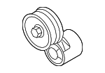 95810236111 - Cooling System: Tensioner for Porsche: Cayenne, Panamera Image
