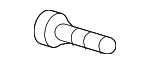 N10613901 - Cooling System: Support Bolt for Porsche: Cayenne, Panamera Image