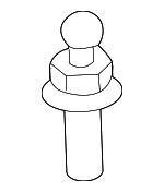 33107847469 - Suspension: Temp Sensor for BMW Image
