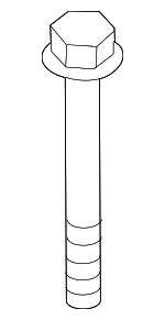 2009-2024 BMW - Front Mount Bolt