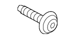N90969901 - : Bracket Screw for Porsche: 911 Image