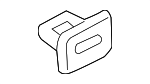 W710459S300 - Body: Door Trim Panel Nut for Ford Image