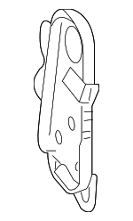 1562231141 - Engine: Lift Bracket for Mercedes-Benz Image