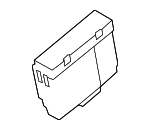 KD45675X0D - Electrical: Module for Mazda: 3, 6, CX-5 Image