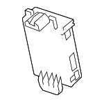KD45675Y0G - Electrical: Controller for Mazda: 3, 6, CX-5 Image