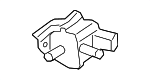 25860F0020 - Emission System: Vacuum Valve for Toyota Image