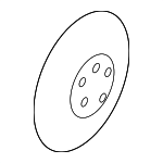 9594562 - : Wheel Cover for Chevrolet: Camaro Image