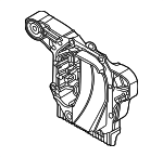 33118677753 - Suspension: Differential Cover for BMW: 230i, 230i xDrive, 330i, 330i xDrive, 430i, 430i Gran Coupe, 430i xDrive, 430i xDrive Gran Coupe, M2, M240i, M240i xDrive, M340i, M340i xDrive, M440i, M440i Gran Coupe, M440i xDrive, M440i xDrive Gran Coupe, Z4 Image