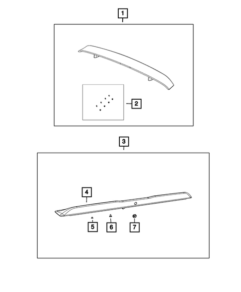 Exterior Appearance for 2018 Dodge Challenger #0