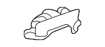 502103S530 - Body: Mount Bracket for Nissan Image