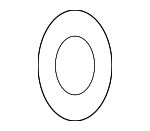 PE0210404 - Engine: Oil Level Sensor Drain Plug for Mazda: 3, 6, CX-3, CX-30, CX-5, CX-50, CX-9, MX-5 Miata Image