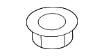 1225N8051 - Body: Hinge Nut for Nissan: Altima, Armada, Cube, Frontier, Juke, Kicks, Kicks Play, LEAF, Maxima, Murano, NV1500, NV2500, NV3500, Pathfinder, Qashqai, Quest, Rogue, Rogue Select, Rogue Sport, Sentra, TITAN, TITAN XD, Versa, Versa Note Image
