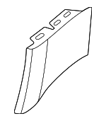 9J1854522G2X - : Trim for Porsche: Taycan Image