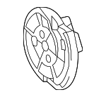 871060E130 - HVAC: Servo for Toyota: Avalon, C-HR, Camry, Corolla, Corolla Cross, Crown, Crown Signia, GR Corolla, Grand Highlander, Highlander, Prius, Prius AWD-e, Prius Prime, RAV4, RAV4 Prime, Sienna, Venza Image