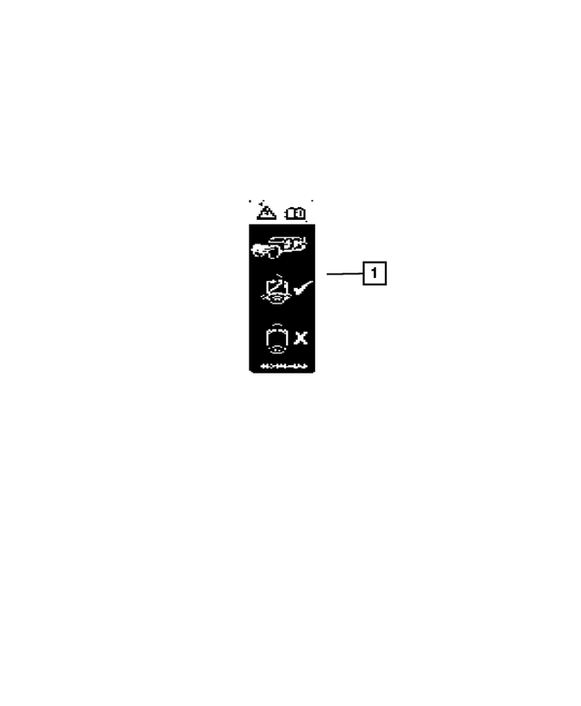 68394686AB - Labels: Warning Label for Mopar Image