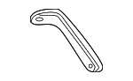 208176SX0A - Exhaust: Gusset for Infiniti Image