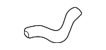 5058334AD - : Radiator Coolant Hose for Chrysler: Sebring | Dodge: Stratus Image