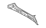 9466310 - Body: Rear Body Reinforced for Volvo: C70 Image