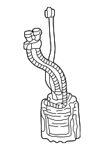 99662005792 - : Fuel Pump for Porsche: 911 Image