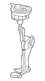99662082702 - : Fuel Gauge Sending Unit for Porsche: 911 Image