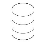 32007527 - Body: Hood Protector for Saab: 9-2X Image