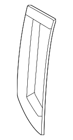 M1PZ16228BA - : Grille for Ford: Bronco Sport Image