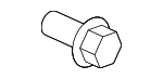 934050602008 - Body: Reinforced Bracket Bolt for Honda Image