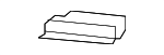 71142SCVA00 - Body: Upper Support for Honda Image