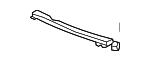 71140SCVA00 - Body: Upper Beam for Honda Image
