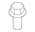 Reinforced Beam Bolt