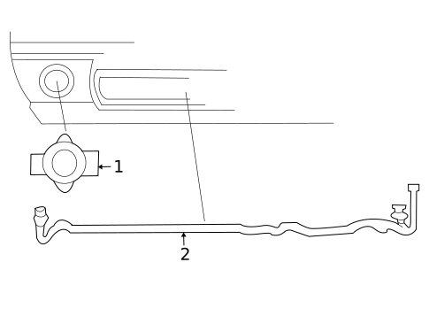 Fog Lamps for 2007 Dodge Ram 2500 #0