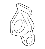 32222463 - Suspension: Bracket for Volvo: S60, S90, V60, V60 Cross Country, V90, V90 Cross Country, XC40, XC60, XC90 Image