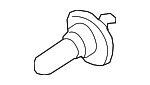 99963113391 - Electrical: Low Beam Bulb for Porsche Image