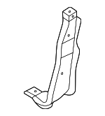 51117498085 - Body: Vertical Support for BMW Image