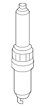 12122455258 - Electrical: Spark Plug for BMW Image