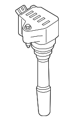 12138643360 - Electrical: Ignition Coil for BMW Image