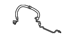 53713SNAA06 - Steering: Power Steering Pressure Hose for Honda: Civic Image