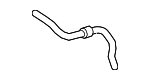 53731SNAA01 - Steering: Power Steering Suction Hose for Honda: Civic Image