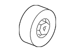 99611501672 - : 2001-2013 Porsche 911 - Idler Pulley for Porsche: 911 Image