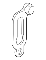 99610212754 - Belts &amp; Cooling: Accessory Drive Belt Idler Pulley Cap for Porsche Image