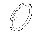 92126C1500 - Electrical: Dust Cap Bracket for Hyundai Image