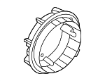 92140H8000 - Electrical: Dust Cap for Hyundai Image