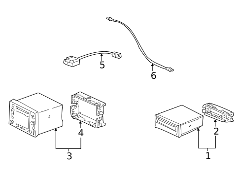 Computer for 1999 Porsche Boxster #0