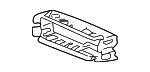 99364517300 - Body: Computer Bracket for Porsche: 911, 944, Boxster Image