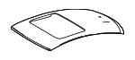 6311124080 - Body: Roof Panel for Lexus: RC F, RC200t, RC300, RC350 Image