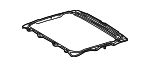 6314224050 - Body: Sunroof Reinforced for Lexus: RC F, RC200t, RC300, RC350 Image