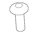 LR117137 - Body: Reinforce Bar Bolt for Land Rover: Defender 110, Defender 130, Defender 90, Range Rover Velar Image