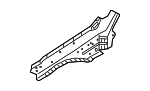 LR141052 - : Upper Rail for Land-Rover Image