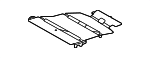 PR3Z14D696D - Body: Seat Cushion Heater for Ford Image