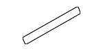 NU5Z78600A96A - Body: Blower Assembly Strap for Ford Image